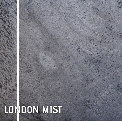 London mist